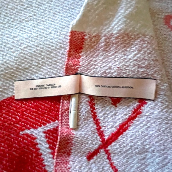 New VS stripped blanket - Picture 5 of 5